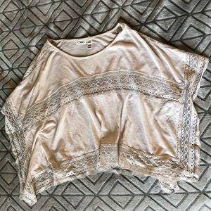 Cato Lace top